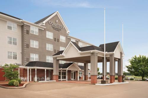 Hotel Country Inn & Suites Bowling Green