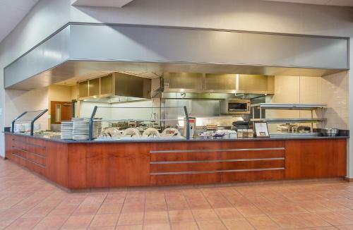 Hotel Holiday Inn University Plaza-bowling Green