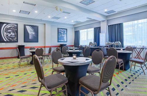 Hotel Holiday Inn University Plaza-bowling Green