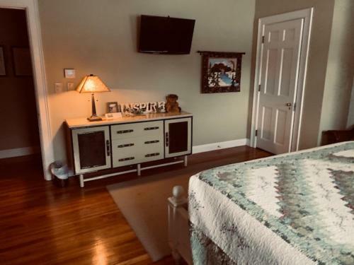 Bed & Breakfast Farrell House Lodge