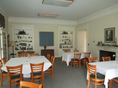 Bed & Breakfast Farrell House Lodge