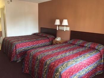 Hotel Relax Inn Downtown Vicksburg