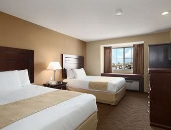 Hotel Microtel By Wyndham Cedar Rapids/marion