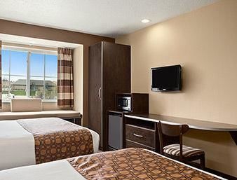 Hotel Microtel By Wyndham Cedar Rapids/marion