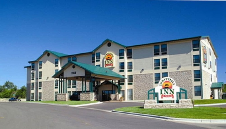 Hotel Boothill Inn And Suites