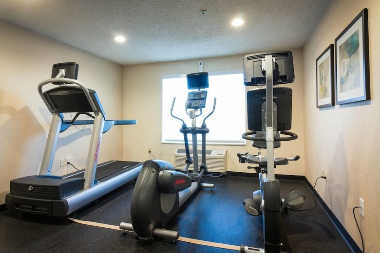 Hotel Fairfield Inn By Marriott Las Cruces