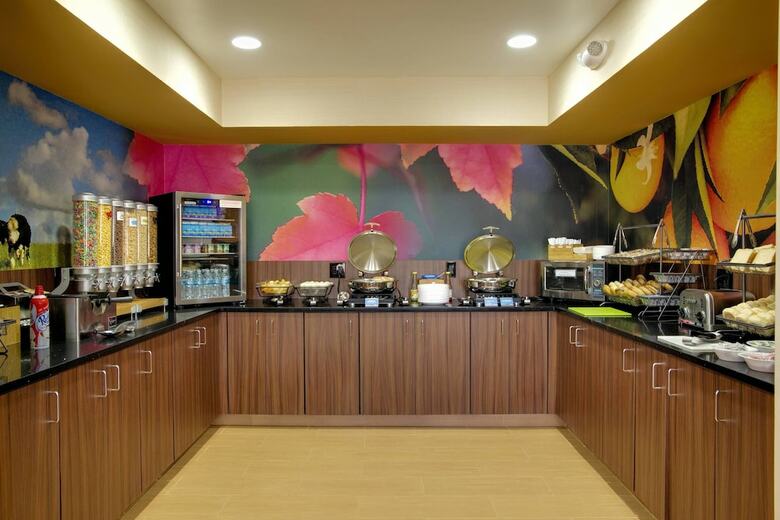 Hotel Fairfield Inn By Marriott Las Cruces