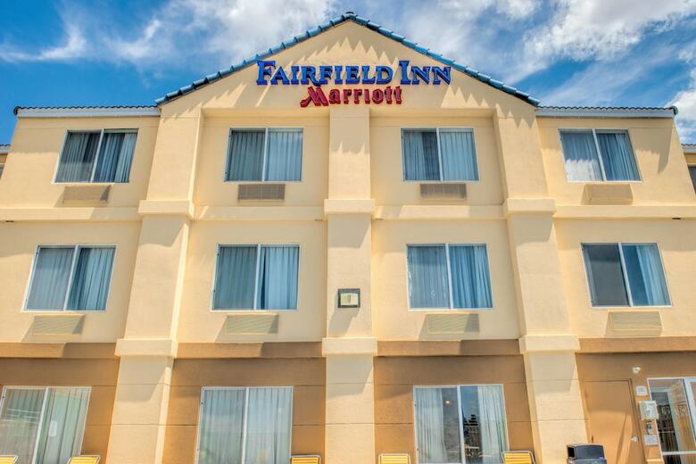 Hotel Fairfield Inn By Marriott Las Cruces