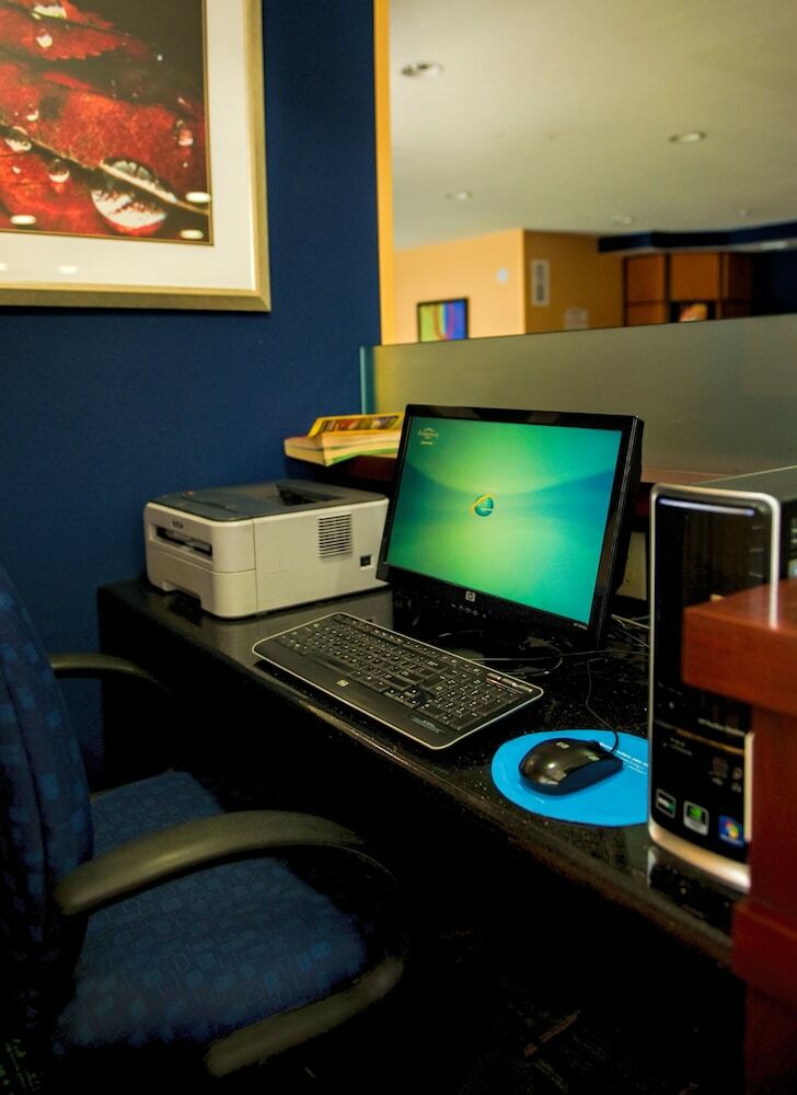 Hotel Fairfield Inn By Marriott Las Cruces