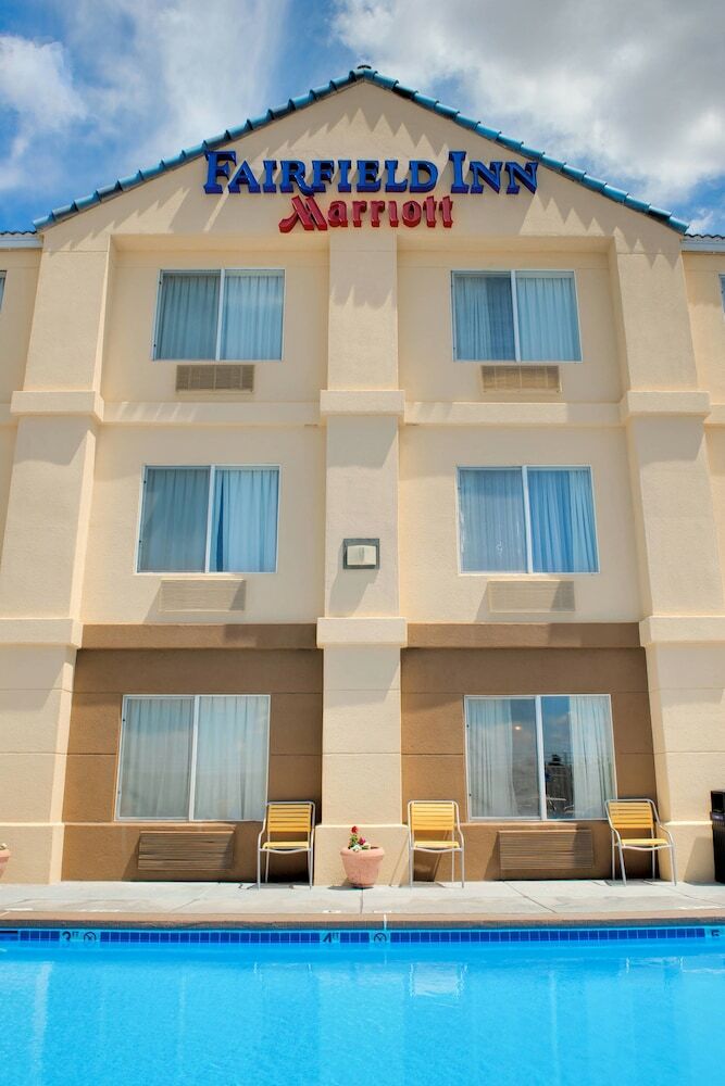Hotel Fairfield Inn By Marriott Las Cruces