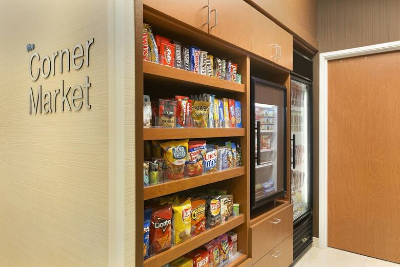 Hotel Fairfield Inn & Suites Midland