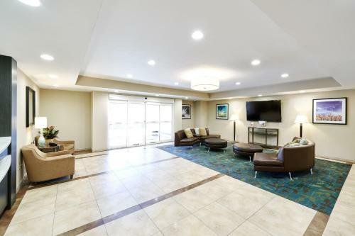 Hotel Candlewood Suites Midland