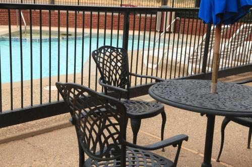 Hotel Plaza Inn Midland