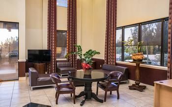 Hotel Days Inn San Bernardino/university Parkway