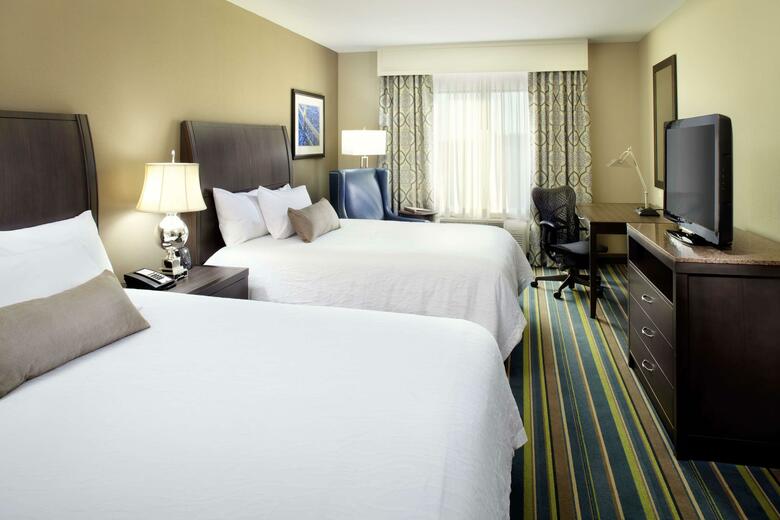 Hotel Hilton Garden Inn Texarkana