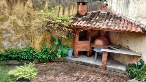 Casa Em Toque Toque Pequeno