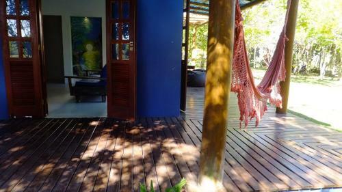 Casas Praia Do Espelho Bahia
