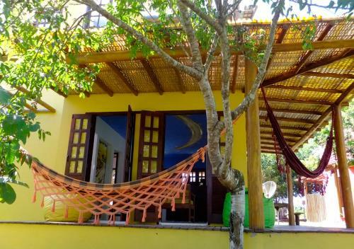 Casas Praia Do Espelho Bahia