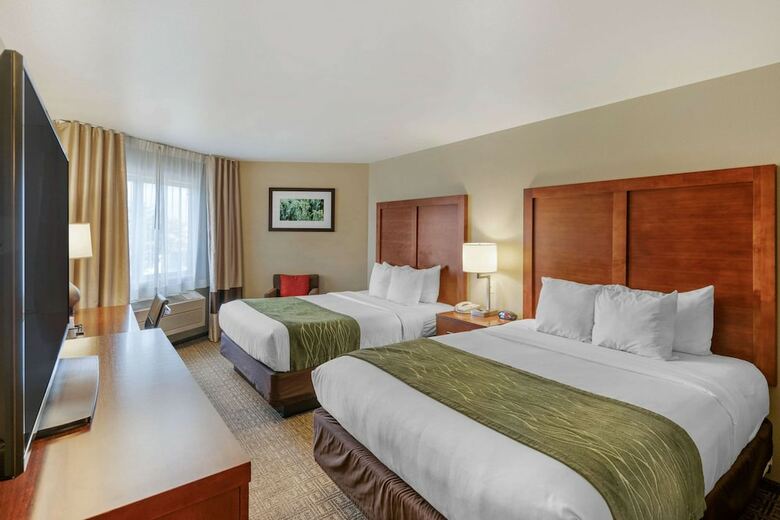 Hotel Comfort Inn University