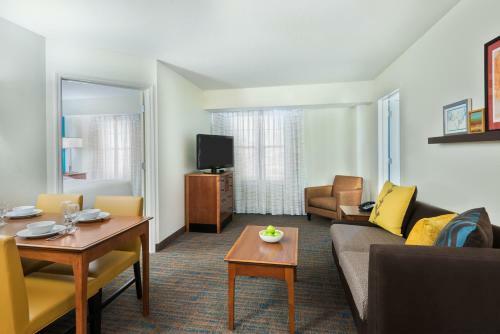 Hotel Residence Inn By Marriott St. Louis Downtown