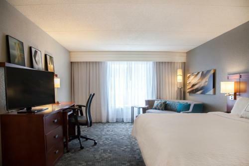 Hotel Courtyard Rochester East / Penfield