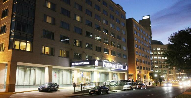 Parkway Hotel Saint Louis