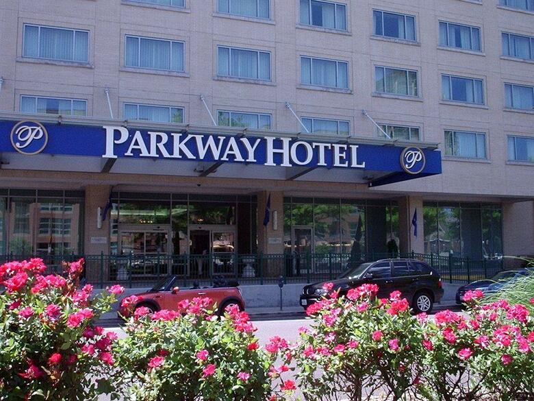 Parkway Hotel Saint Louis