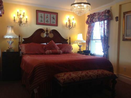 Hostal Bradford Carver House