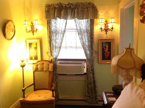 Hostal Bradford Carver House