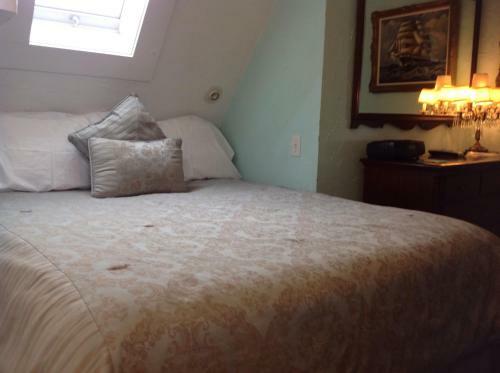 Hostal Bradford Carver House