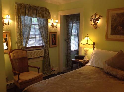 Hostal Bradford Carver House