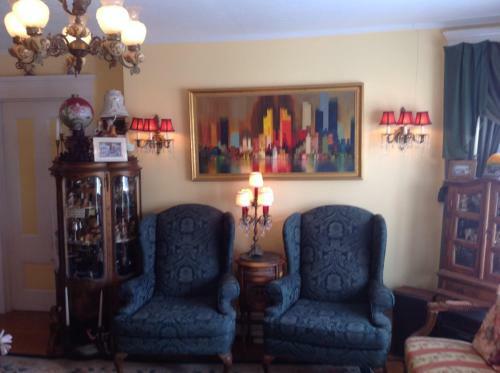 Hostal Bradford Carver House