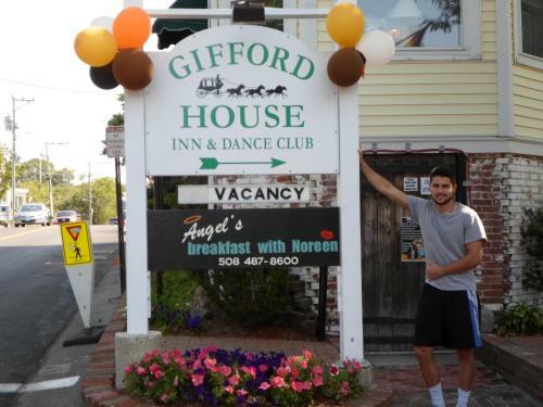 Bed & Breakfast Gifford House Inn
