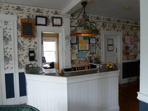 Bed & Breakfast Gifford House Inn