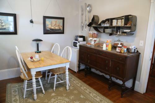 Bed & Breakfast The John Randall House