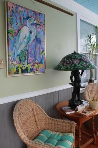 Bed & Breakfast The John Randall House