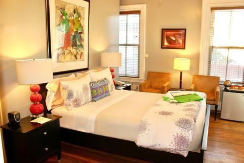 Bed & Breakfast Somerset House Inn