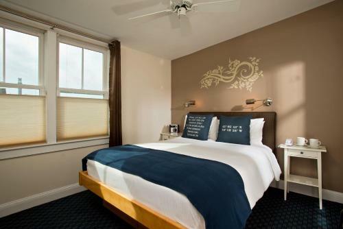 Bed & Breakfast Benchmark Inn