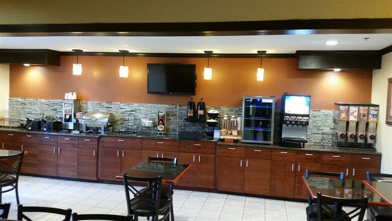Hotel Best Western Plus Twin View Inn & Suites