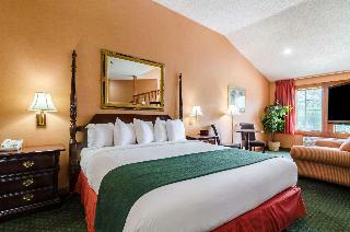 Hotel Quality Inn Eureka Springs