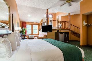 Hotel Quality Inn Eureka Springs