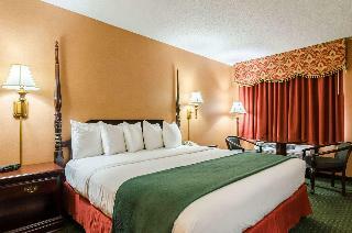 Hotel Quality Inn Eureka Springs