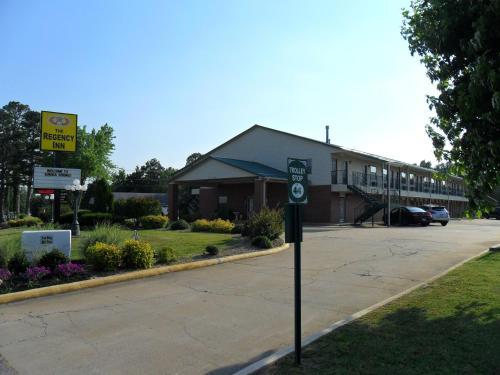 Motel The Regency Inn Eureka Springs
