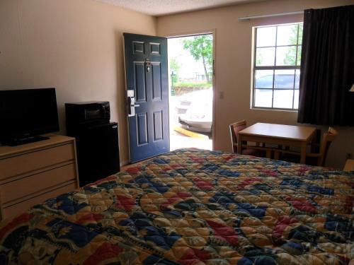 Motel The Regency Inn Eureka Springs