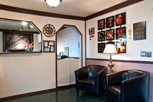 Motel The Regency Inn Eureka Springs