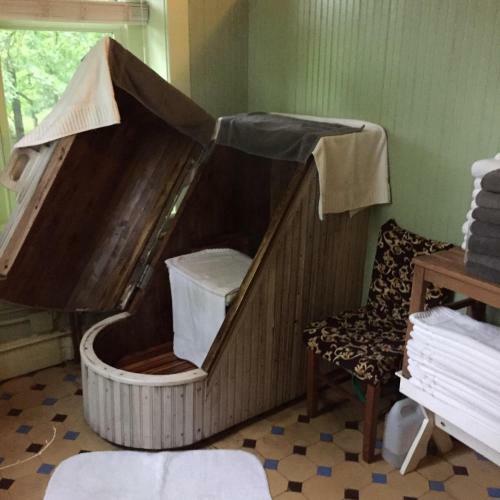 The Palace Hotel And Bath House Spa