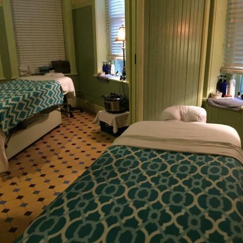 The Palace Hotel And Bath House Spa