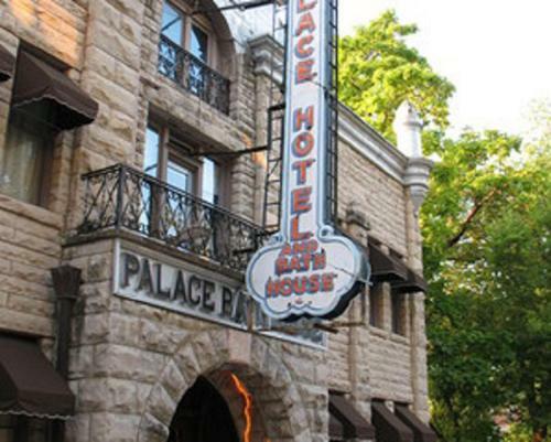 The Palace Hotel And Bath House Spa