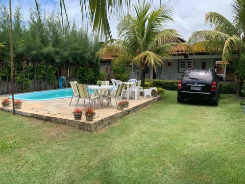 Casa Em Carneiros Cond Beira Mar