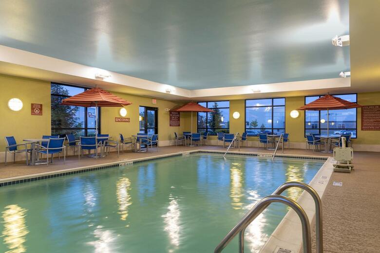 Hotel Towneplace Suites Fort Wayne North